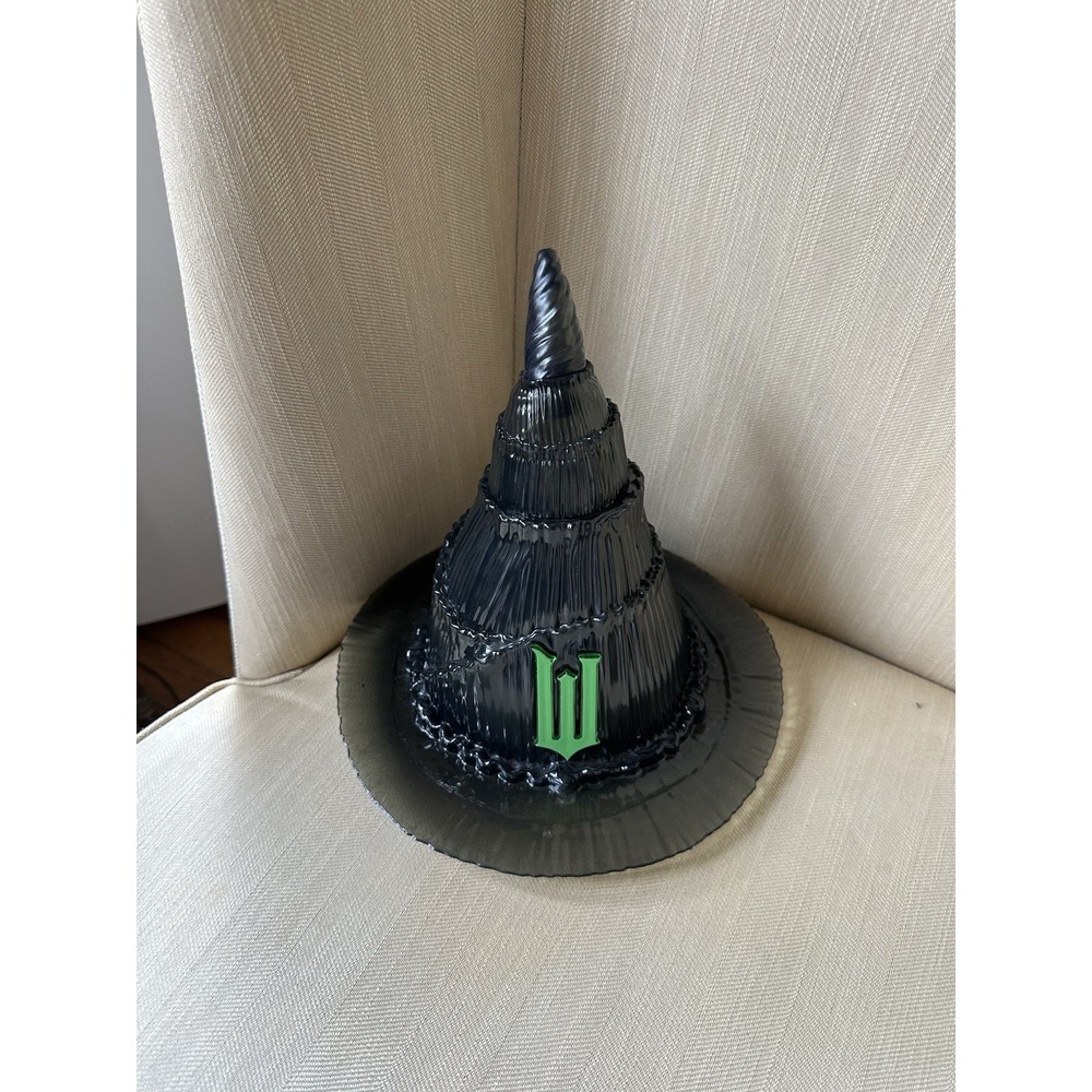 Wicked Movie Regal Exclusive Elphaba Witch Hat Cup Sipper Snapco 2024 Universal